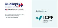 Qualiopi Actions de formation MARQUE